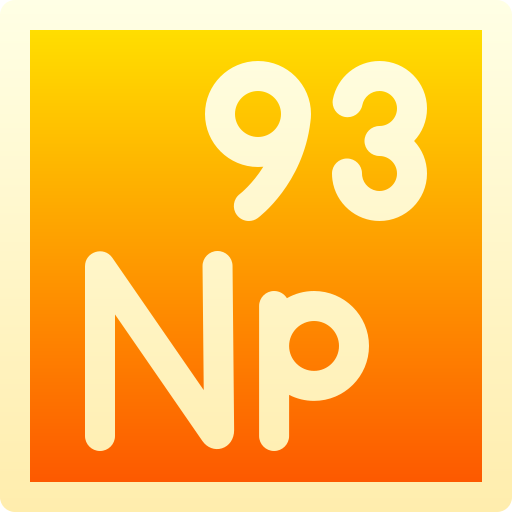 neptunio Basic Gradient Gradient icono
