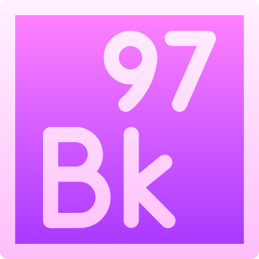 버클륨 Basic Gradient Gradient icon