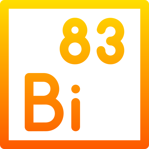 bismuth Basic Gradient Lineal color Icône