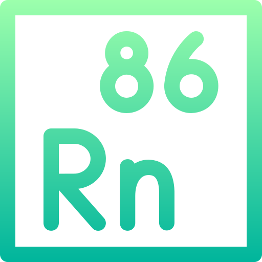 radon Basic Gradient Lineal color icona