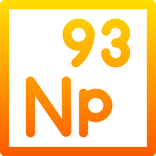 ネプツニウム Basic Gradient Lineal color icon