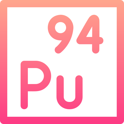 plutonio Basic Gradient Lineal color icona