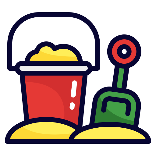 sandwanne Generic Outline Color icon