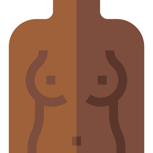 seno Basic Straight Flat icono