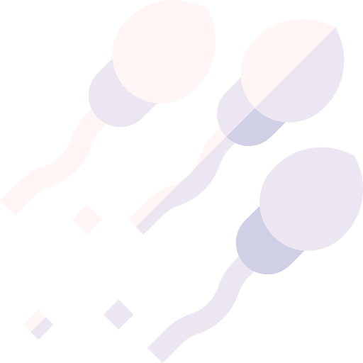 sperma Basic Straight Flat icon