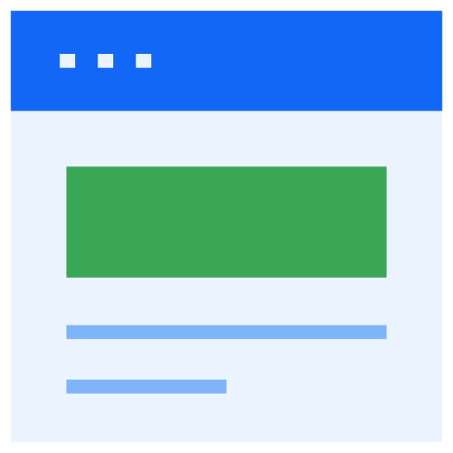 웹 디자인 Generic Flat icon