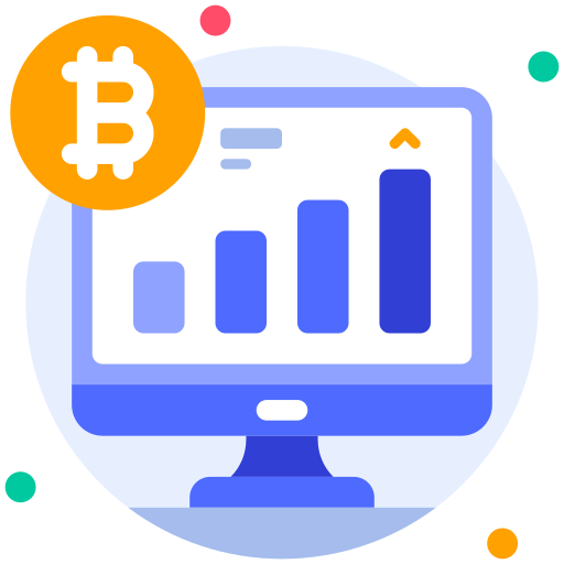 graph Generic Rounded Shapes icon