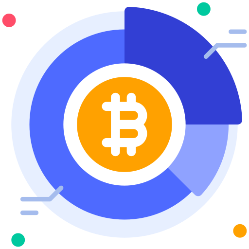 bitcoin Generic Rounded Shapes icon