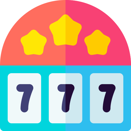 Jackpot Basic Rounded Flat icon