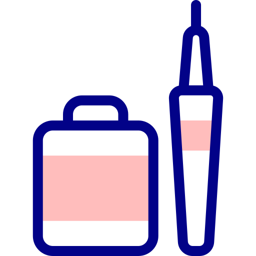 Жидкая подводка для глаз Detailed Mixed Lineal color иконка