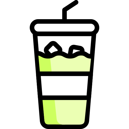saftflasche Generic Outline Color icon