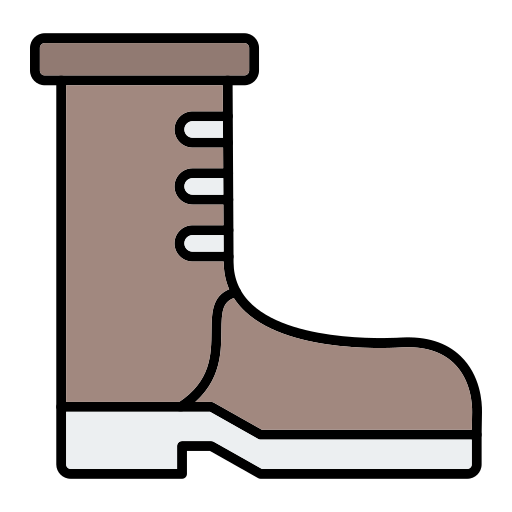 booten Generic Outline Color icon