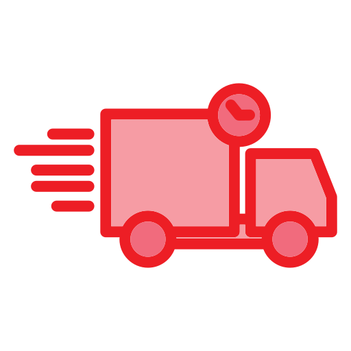 Delivery truck Generic Outline Color icon