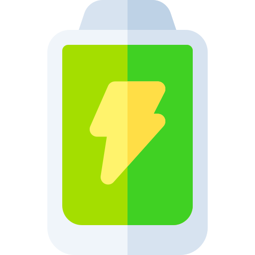 Energy Basic Rounded Flat icon