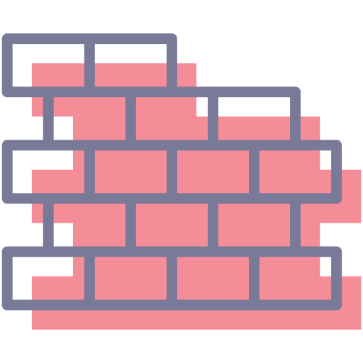 Brick Generic Color Omission icon