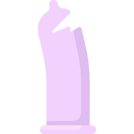 Condom Special Flat icon