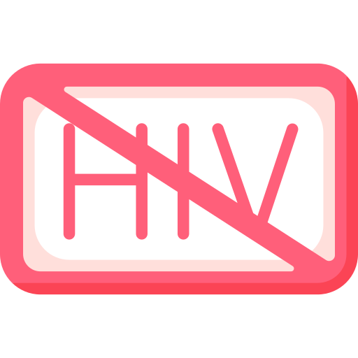 Hiv Special Flat icon