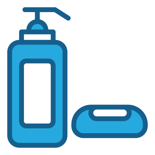石鹸 Generic Blue icon