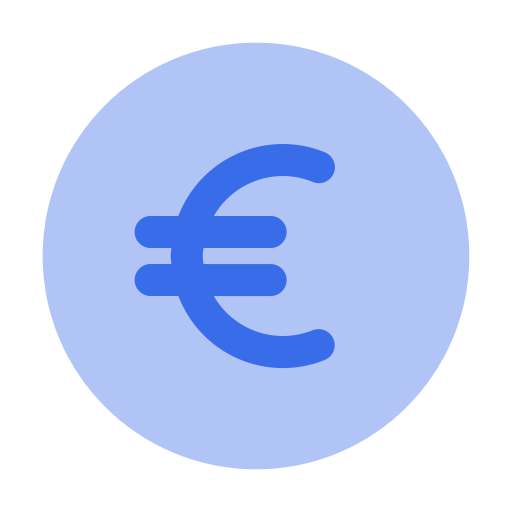 Euro Generic Blue icon