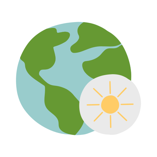 Save the planet Generic Flat icon