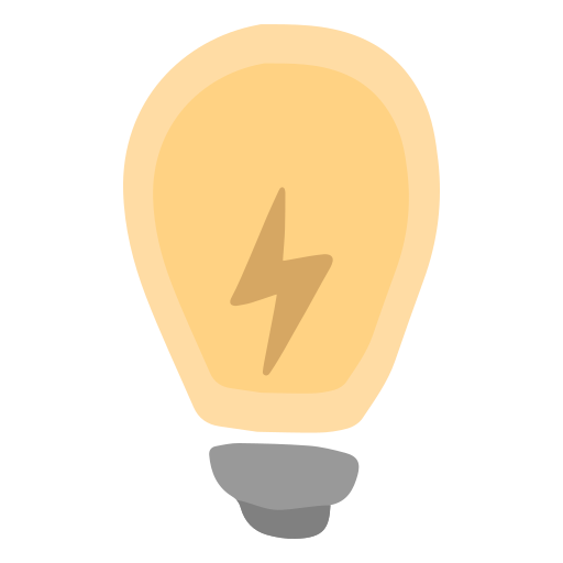 energie besparen Generic Flat icoon