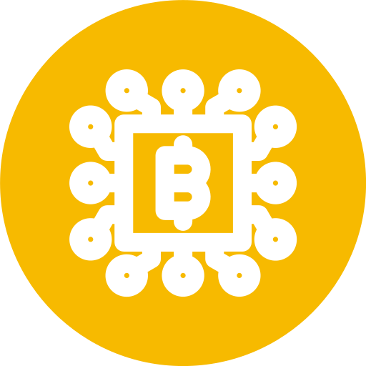 blockchain Generic Flat icon