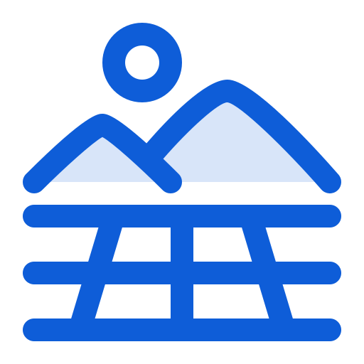 ciberespacio Generic Blue icono