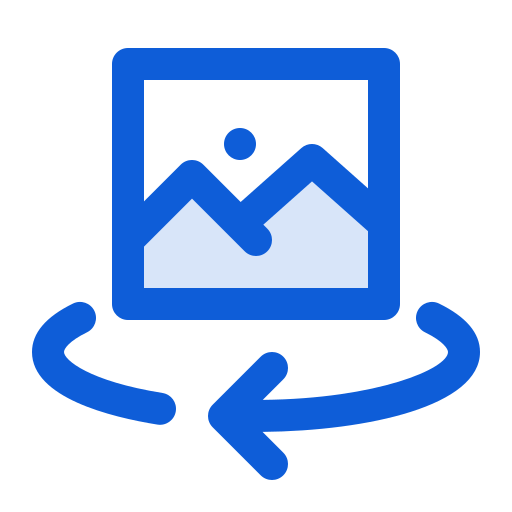 Image Generic Blue icon