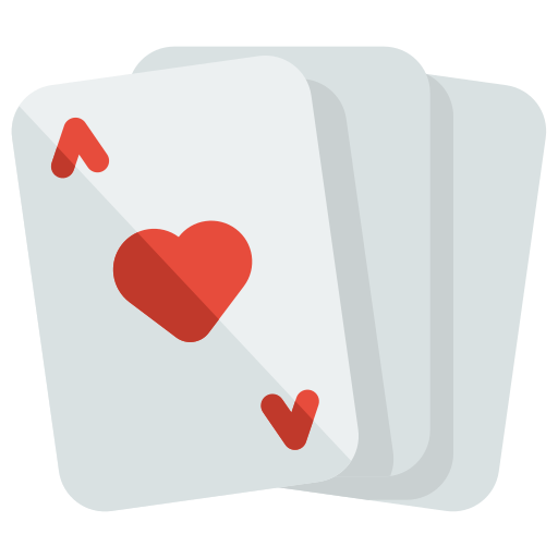 Card game Generic Flat icon