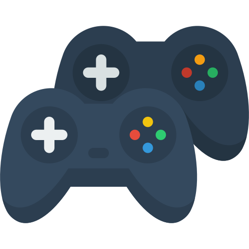 multiplayer Generic Flat icoon