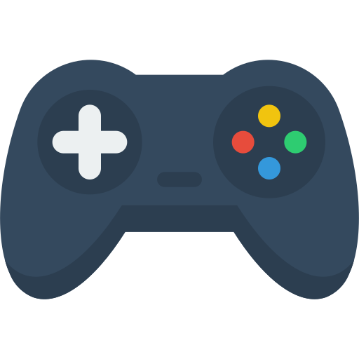 ゲームパッド Generic Flat icon