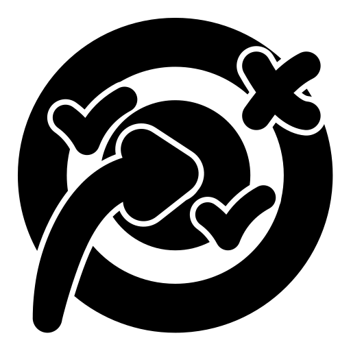 cele Generic Glyph ikona