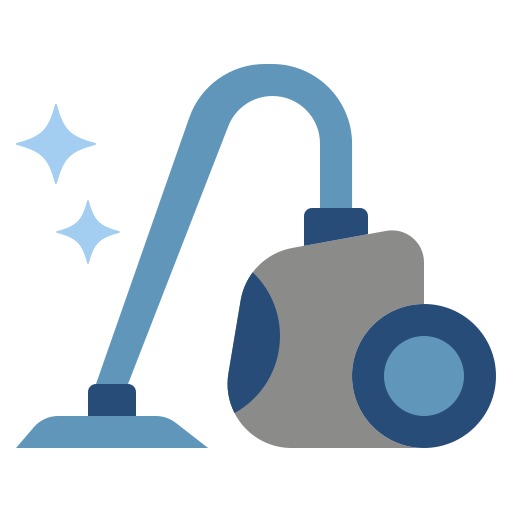 Vacuum cleaner Generic Flat icon