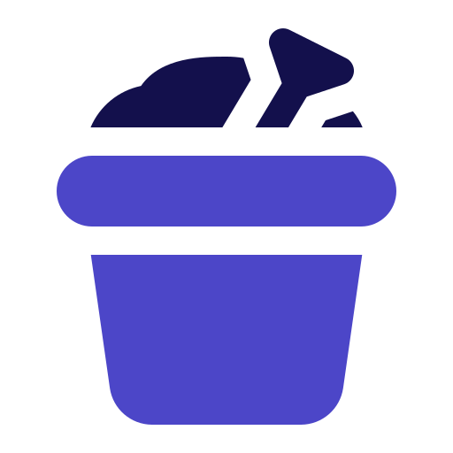 sandwanne Generic Blue icon