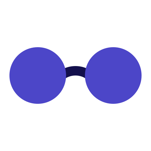 sonnenbrille Generic Blue icon