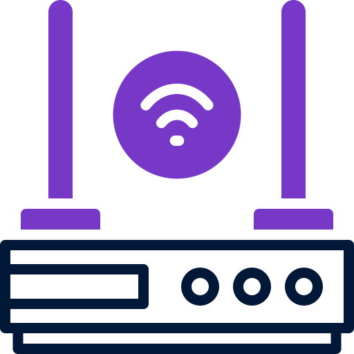 router Generic Mixed icon