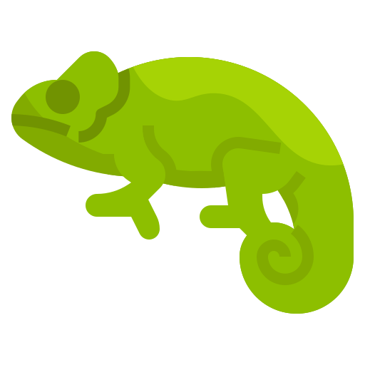 도마뱀 Generic Flat icon