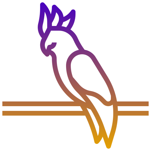 Cockatoo Generic Gradient icon