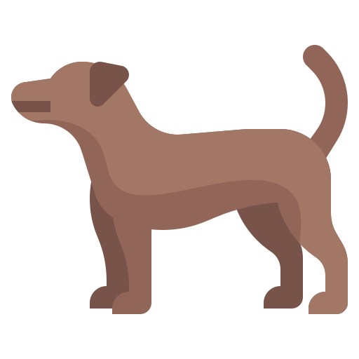 Dog Generic Flat icon