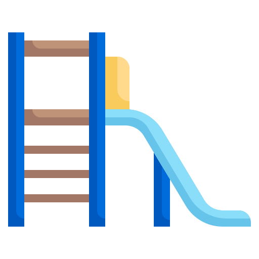 Slide Generic Flat icon