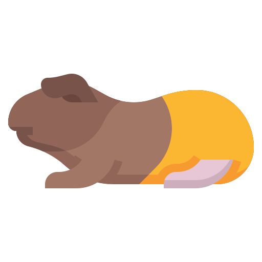 морская свинка Generic Flat иконка