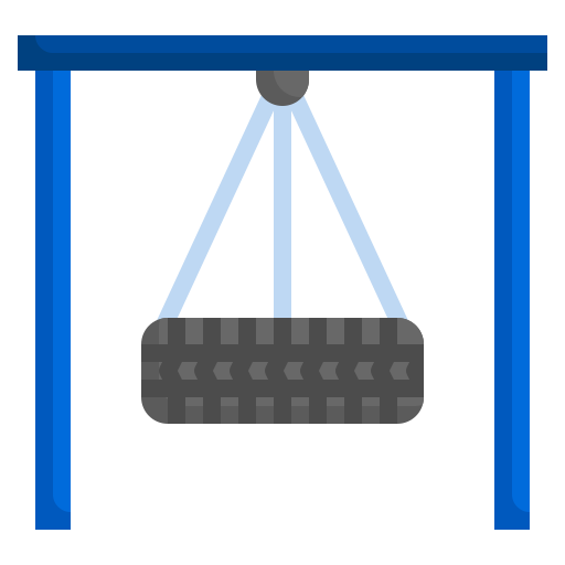 타이어 Generic Flat icon