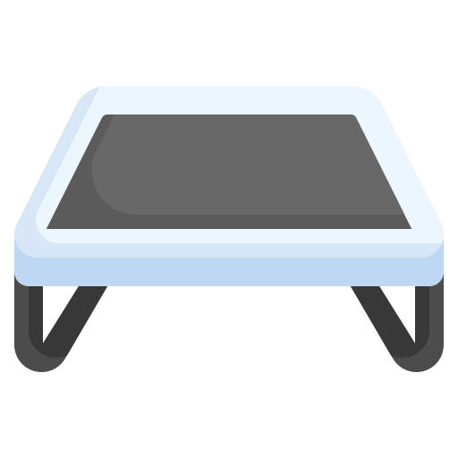 トランポリン Generic Flat icon