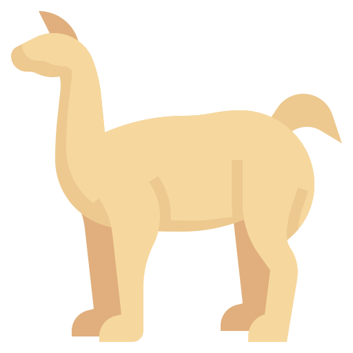 лама Generic Flat иконка