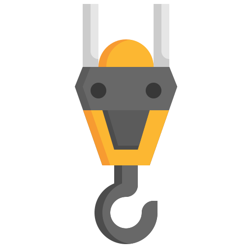 Crane Generic Flat icon