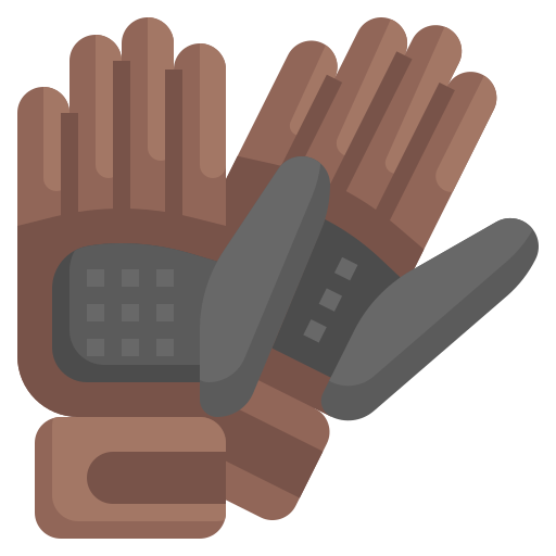 Protective gloves Generic Flat icon