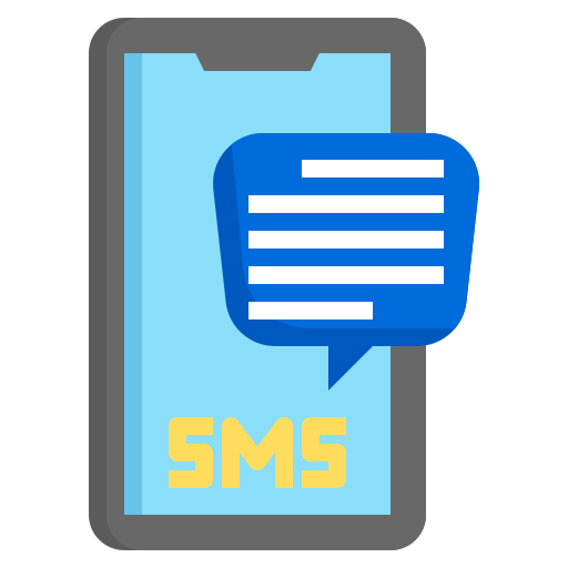 sms Generic Flat icon