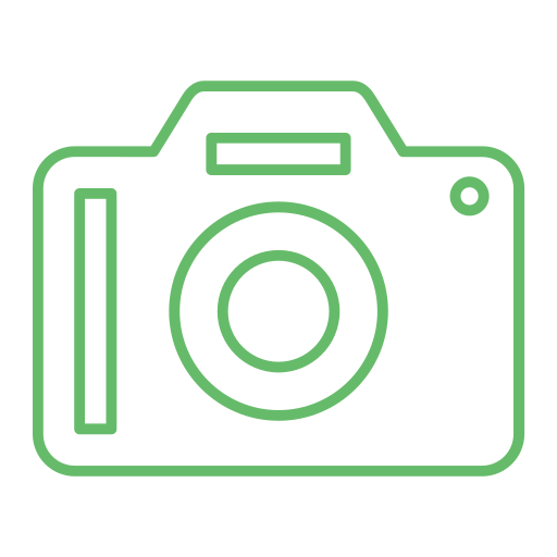 Camera Generic Simple Colors icon