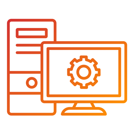 Workstation Generic Gradient icon