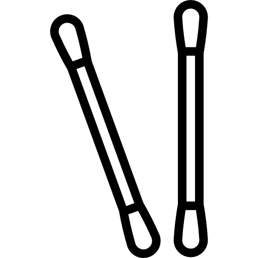 Ватный тампон itim2101 Lineal иконка